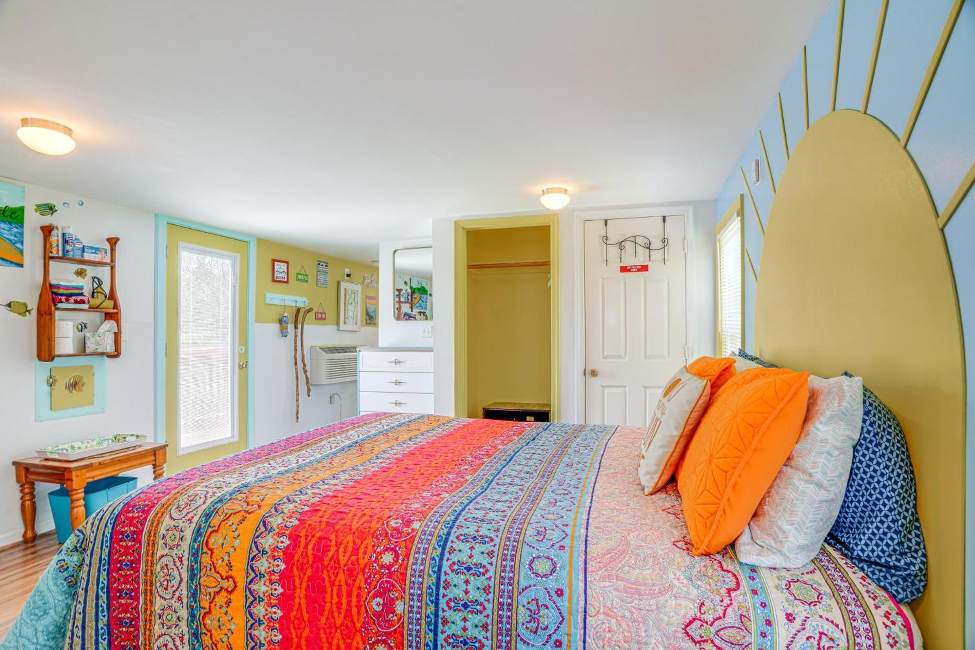 Waterfront Virginia Retreat With Canoe, Pets Welcome Rileyville Exteriér fotografie