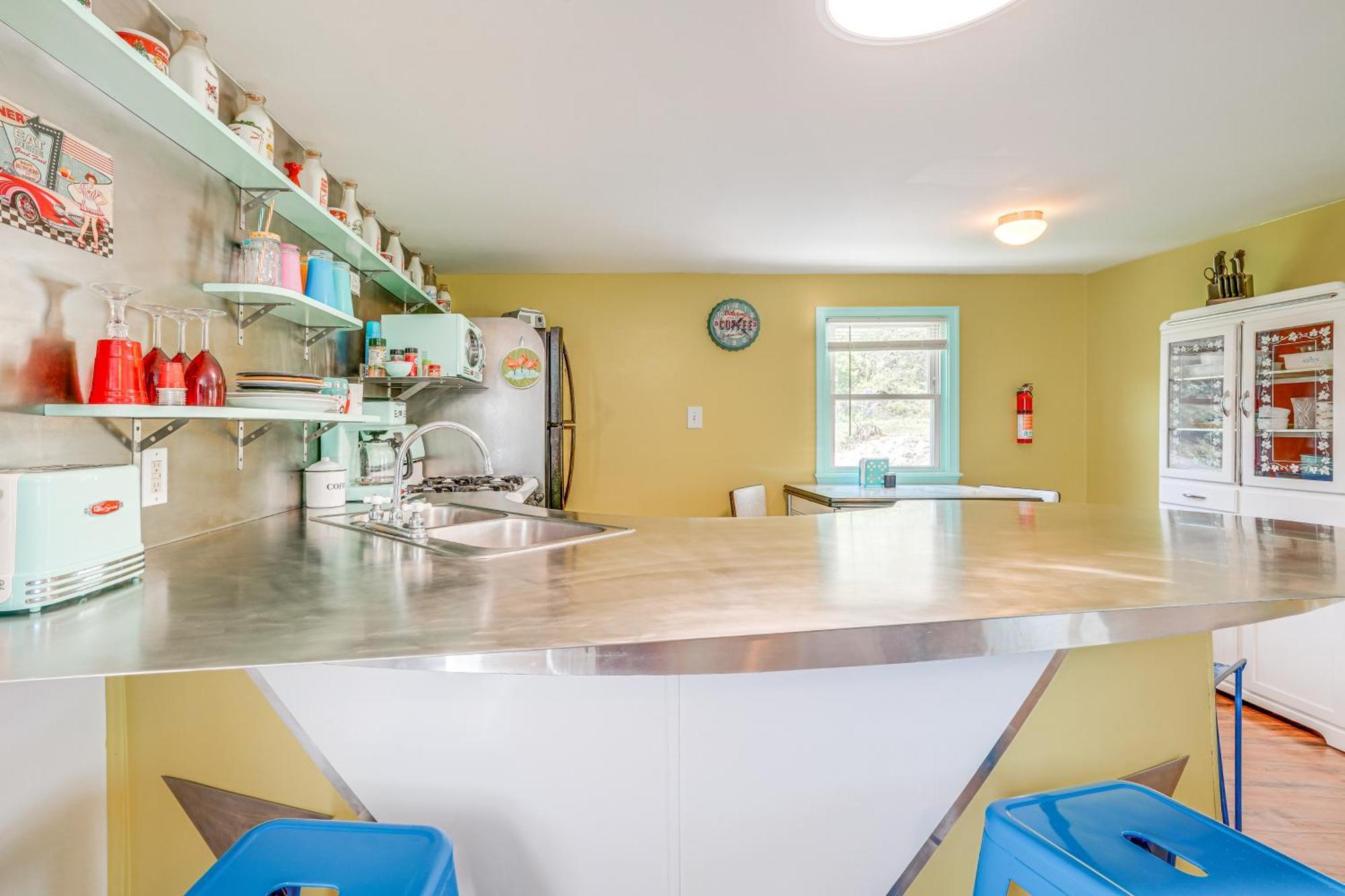 Waterfront Virginia Retreat With Canoe, Pets Welcome Rileyville Exteriér fotografie
