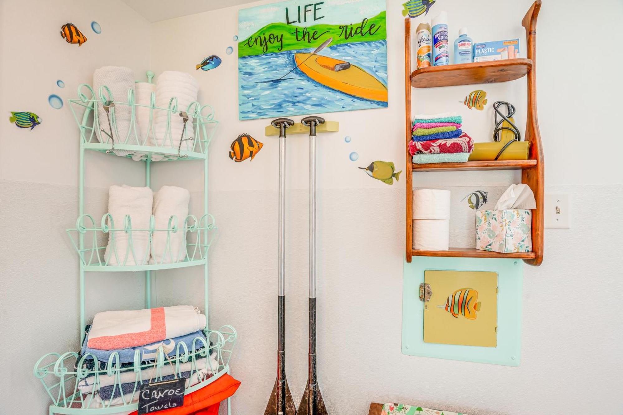 Waterfront Virginia Retreat With Canoe, Pets Welcome Rileyville Exteriér fotografie